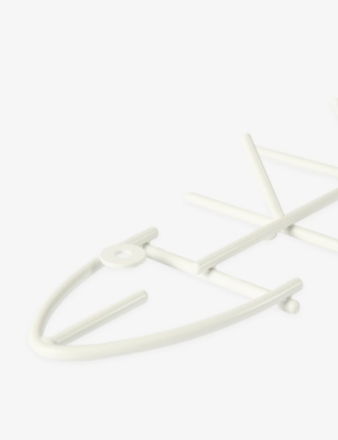 THE CONRAN SHOP: Fish Hook Steel Wall Hanger 60cm