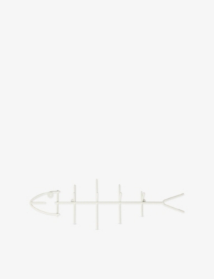 THE CONRAN SHOP: Fish Hook Steel Wall Hanger 60cm