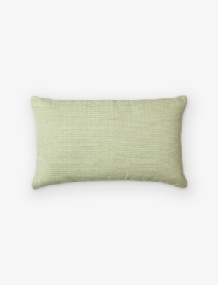 THE CONRAN SHOP: Otterley Rectangle Woven Cushion