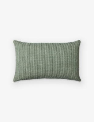 THE CONRAN SHOP: Otterley Rectangle Woven Cushion