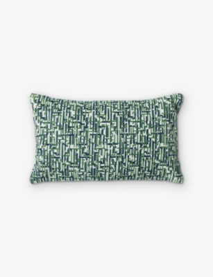 THE CONRAN SHOP: Quinn Rectangle Cotton Cushion