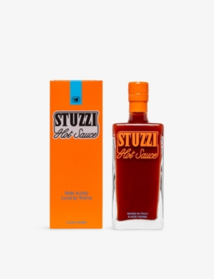 STUZZI: Stuzzi Hot Sauce 100ml