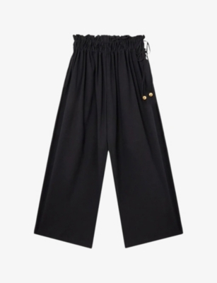LOEWE: Loewe x Paula's Ibiza Relaxed-Fit Lyocell Trousers
