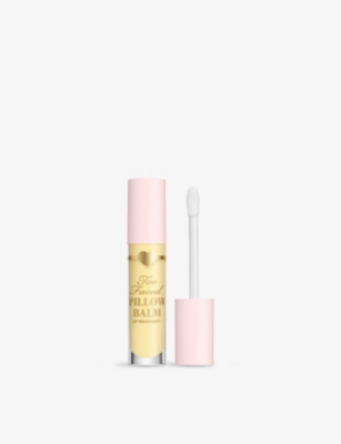 Too Faced Banana Kiss Pillow Balm Hydrating Lip Treatment 6ml
