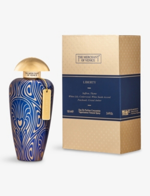 The Merchant Of Venice Womens Liberty Eau De Parfum 100ml