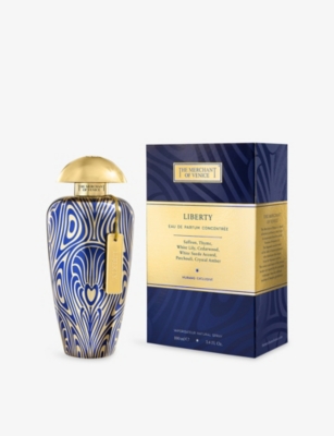 THE MERCHANT OF VENICE: Liberty Eau De Parfum 100ml