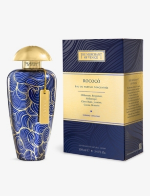 The Merchant Of Venice Womens Rococò Eau De Parfum 100ml