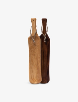 Woodsea Walnut Native Wooden Serving Board 50cm X 10cm
