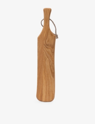 WOODSEA: Native Oak-Wood Serving Board