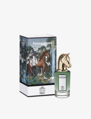 PENHALIGON'S WOMENS FORTUITOUS FINLEY EAU DE PARFUM 75ML 