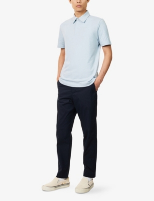 PS BY PAUL SMITH: Classic-Collar Regular-Fit Cotton Polo Shirt