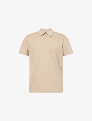 PS BY PAUL SMITH: Classic-Collar Regular-Fit Cotton Polo Shirt