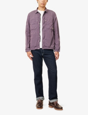 PS BY PAUL SMITH: Patch-Pocket Long Sleeve Jacket