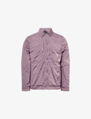 PS BY PAUL SMITH: Patch-Pocket Long Sleeve Jacket