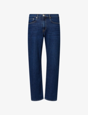 PS BY PAUL SMITH: Relaxed Taper-Fit Denim Trousers
