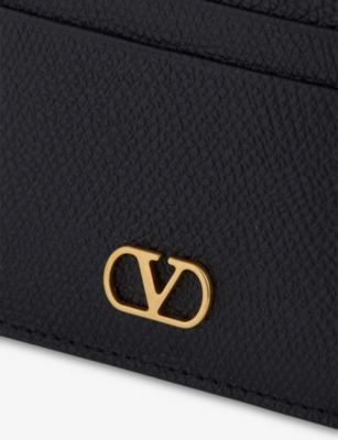 Valentino Vlogo Card Holder