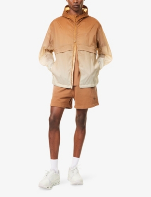 247 By Represent Mens Ombre Relaxed-fit Woven Training Jacket