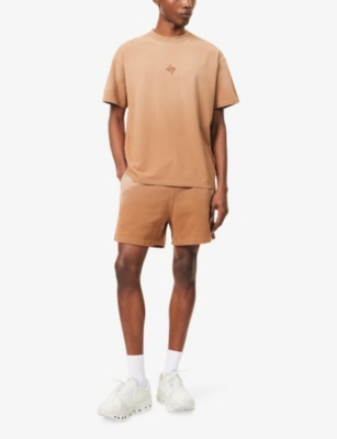 247 BY REPRESENT: Motion Oversized Cotton-Jersey T-Shirt