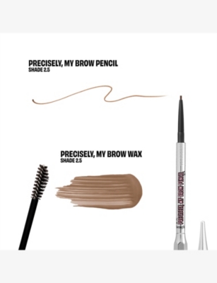 BENEFIT: Precisely, My Brow Gift Set Worth £52