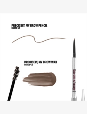 Benefit 4.5 Precisely, My Brow Gift Set Worth £52
