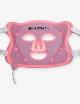 SKIN GYM: LED Pro Light Therapy Mask