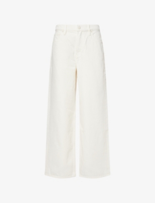GOOD AMERICAN: Good Standard Baggy Denim Jeans