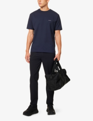 CONDITION: Everyday Logo-Print Jersey T-Shirt
