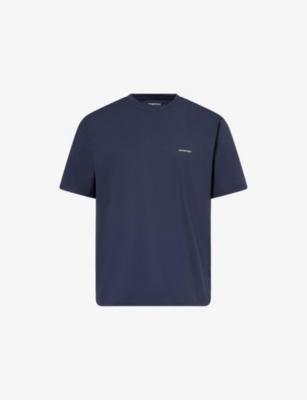 CONDITION: Everyday Logo-Print Jersey T-Shirt