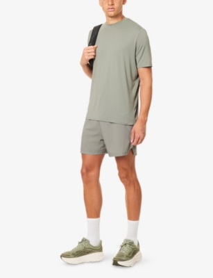 CONDITION: Aero Mesh Woven Shorts