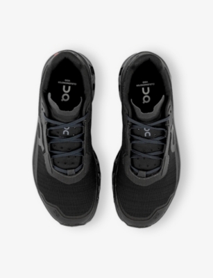 ON WOMENS CLOUDMONSTER VOID MESH LOW-TOP TRAINERS 