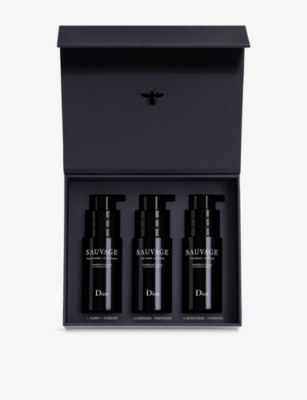DIOR: Sauvage Skincare Ritual Kit