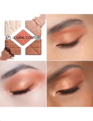 Dior 671 Show 5 Couleurs Couture Limited-edition Eyeshadow Palette 7g