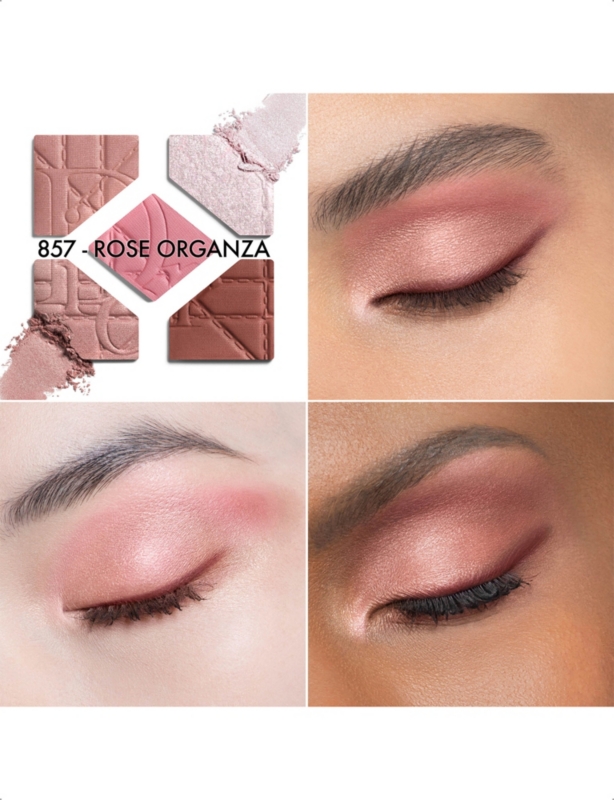 Diorshow 5 Couleurs Couture Limited-Edition Eyeshadow Palette 7g