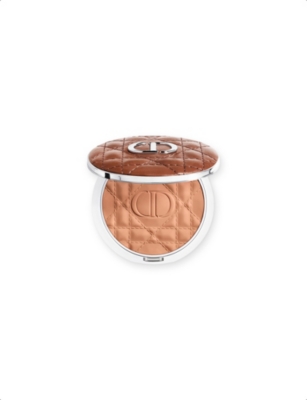 フェイスカラー dior forever nude bronze jumbo Forever Nude Bronze Large Size: Powder Bronzer in Matte