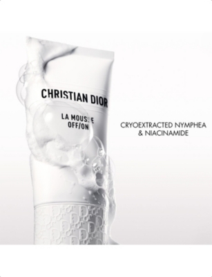 Dior La Mousse Off/on Foaming Cleanser 150ml