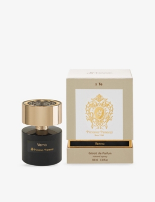 Tiziana Terenzi Womens Verna Extrait De Parfum 100ml