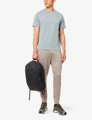 VUORI: Current Tech Stretch-Woven T-Shirt