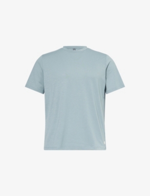 Vuori Mens  Current Tech Stretch-woven T-shirt