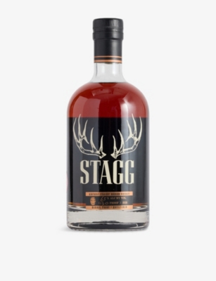 BUFFALO TRACE: Stagg Batch 22B Kentucky Straight Bourbon Whiskey 750ml