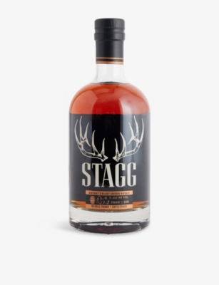 BUFFALO TRACE: Stagg Batch 24B Kentucky Straight Bourbon Whiskey 750ml