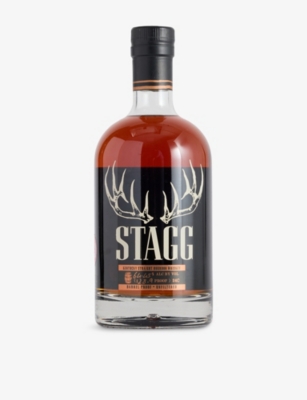 BUFFALO TRACE: Stagg Batch 24C Kentucky Straight Bourbon Whiskey 750ml