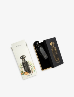 Widian Womens Black Ii Eau De Parfum 100ml