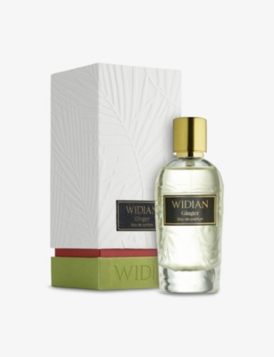 Widian Womens Rose Arabia Ginger Eau De Parfum 100ml