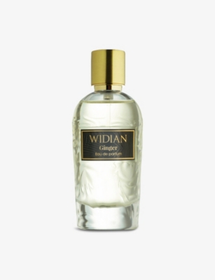 Widian Womens Rose Arabia Ginger Eau De Parfum 100ml