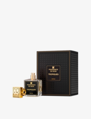 Fragrance Du Bois Womens Tropiques Extrait De Parfum 50ml