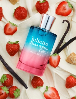 Juliette Has A Gun Womens Miami Shake  Eau De Parfum 50ml