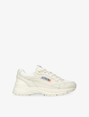 Autry Hyperway Sneakers In White