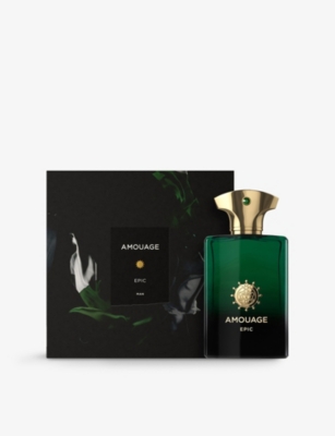 Amouage Womens Epic Man Eau De Parfum 100ml
