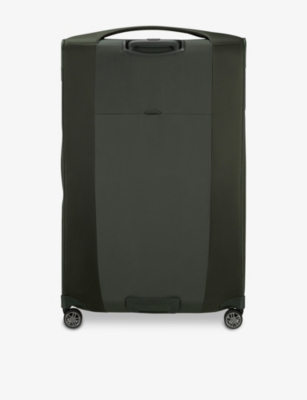 Samsonite Climbing Ivy Re-lite Spinner Expandable 4-wheel Polyester Suitcase 83cm