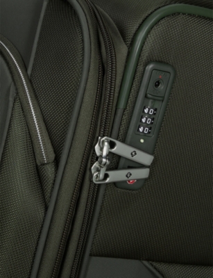 Samsonite Climbing Ivy Re-lite Spinner Expandable 4-wheel Polyester Suitcase 67cm